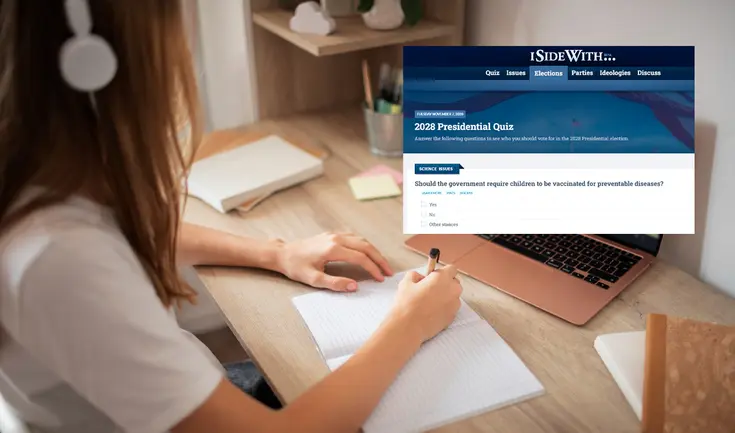 Estudiante denuncia preguntas sobre inmigración en un examen virtual en Texas. Estudiante denuncia preguntas sobre inmigración en un examen virtual en Texas.