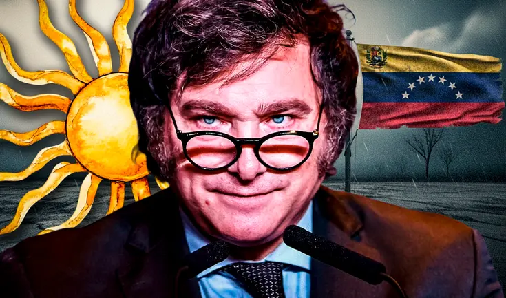 Javier Milei celebró la designación del Cártel de los Soles como organización terrorista en Argentina.