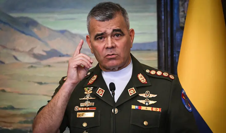 Vladimir Padrino López anunció patrullaje con buques y drones en costas de Venezuela. Vladimir Padrino López anunció patrullaje con buques y drones en costas de Venezuela.