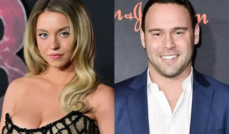 Según Star Magazine, Sydney Sweeney y Scooter Braun estarían saliendo, tras haber sido vistos juntos en Venecia. Según Star Magazine, Sydney Sweeney y Scooter Braun estarían saliendo, tras haber sido vistos juntos en Venecia.