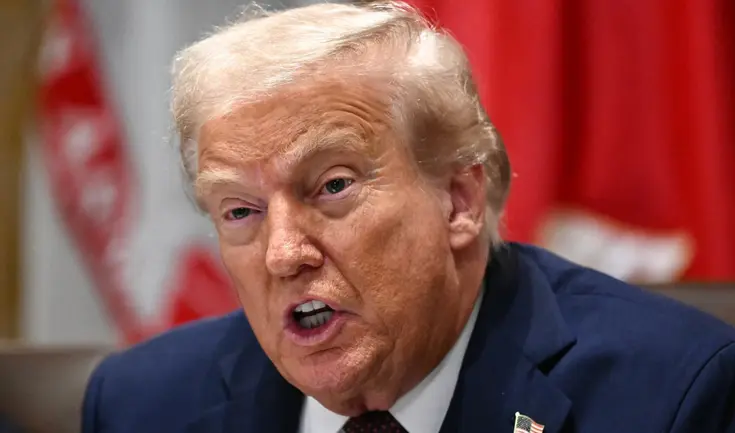 El presidente de EE.UU., Donald Trump, anunció su intención de restablecer la pena de muerte en Washington D.C.