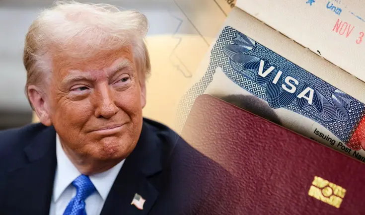 El Gobierno de Donald Trump anuncia la revocación de visas a extranjeros que incumplan leyes.