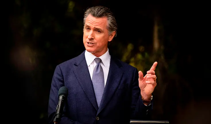 Gavin Newsom aprobó la Ley AB 2373 en California. Gavin Newsom aprobó la Ley AB 2373 en California.