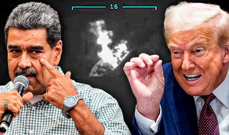Nicolás Maduro aún no se pronuncia oficialmente sobre el ataque de Donald Trump en el Caribe. Nicolás Maduro aún no se pronuncia oficialmente sobre el ataque de Donald Trump en el Caribe.