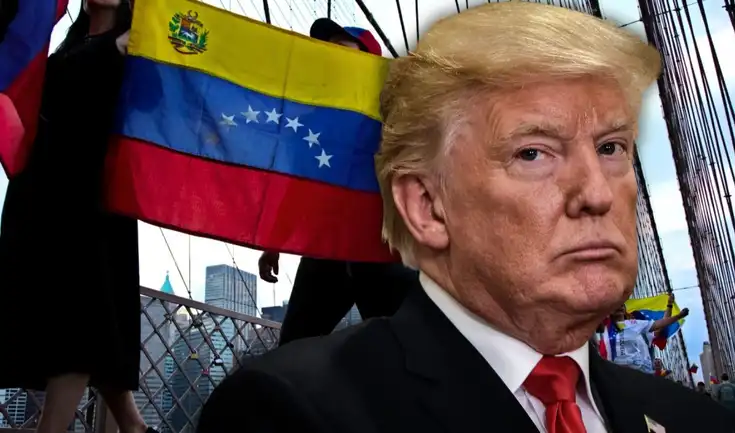 Un juez federal impide al gobierno de Donald Trump eliminar el Estatus de Protección Temporal (TPS) para más de un millón de inmigrantes de Haití y Venezuela. Un juez federal impide al gobierno de Donald Trump eliminar el Estatus de Protección Temporal (TPS) para más de un millón de inmigrantes de Haití y Venezuela.