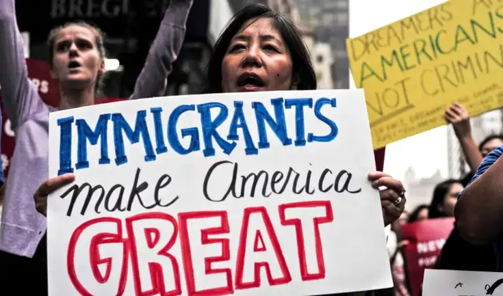 El Gobierno de Donald Trump intensifica las redadas contra inmigrantes indocumentados.