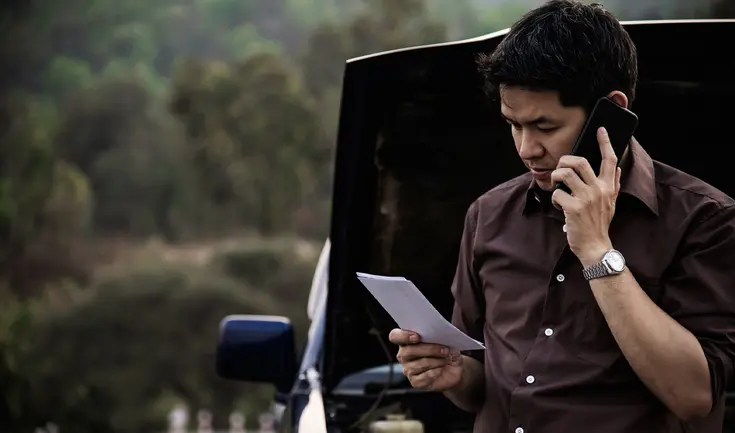 Los conductores tienen alternativas como presentar su defensa o realizar un curso de seguridad vial