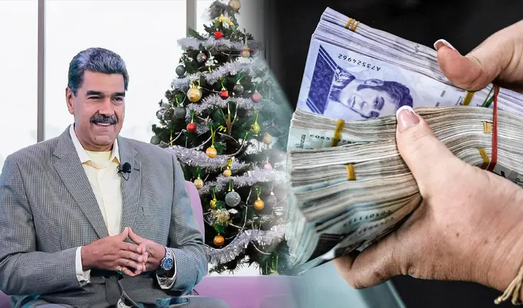 Miles de venezolanos se encuentran a la expectativa de que Nicolás Maduro active el Bono Navideño 2025. Miles de venezolanos se encuentran a la expectativa de que Nicolás Maduro active el Bono Navideño 2025.
