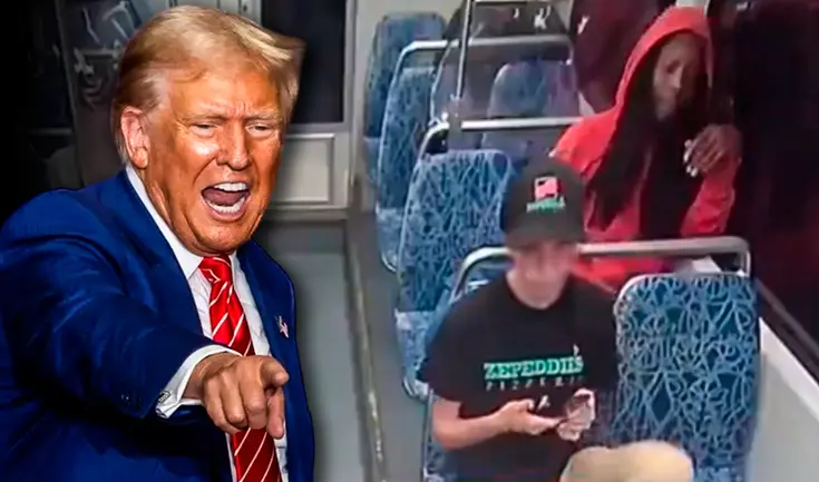 Iryna Zarutska, joven refugiada ucraniana, fue asesinada por Decarlos Brown en EE.UU. Iryna Zarutska, joven refugiada ucraniana, fue asesinada por Decarlos Brown en EE.UU.