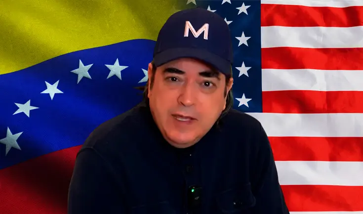 Jaime Bayly analiza la vigilancia que Estados Unidos ejerce sobre la infraestructura militar de Venezuela. Jaime Bayly analiza la vigilancia que Estados Unidos ejerce sobre la infraestructura militar de Venezuela.