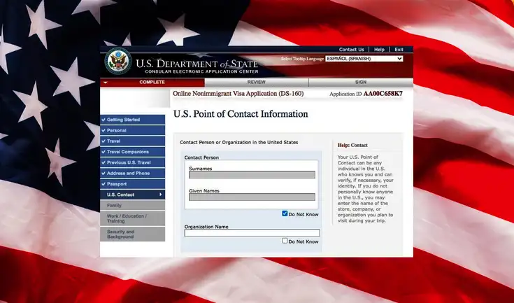 Reúne todos los documentos necesarios antes de comenzar el proceso, como tu pasaporte vigente y una foto digital. Reúne todos los documentos necesarios antes de comenzar el proceso, como tu pasaporte vigente y una foto digital.