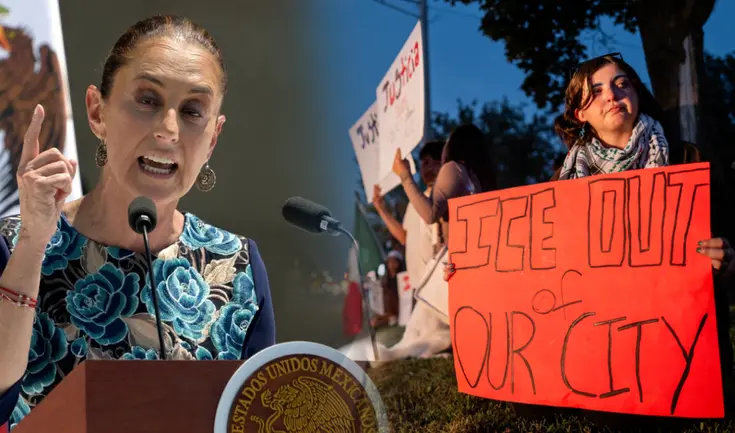 El Gobierno de Claudia Shainbaum pidió una investigación sobre la muerte de Silverio Villegas González. El Gobierno de Claudia Shainbaum pidió una investigación sobre la muerte de Silverio Villegas González.