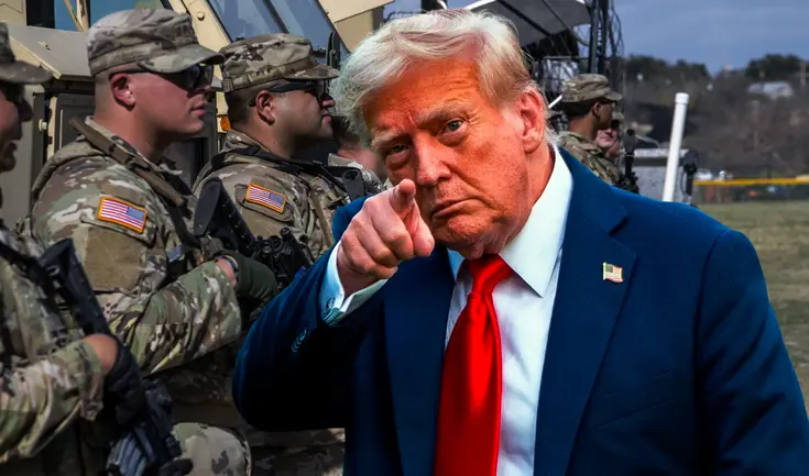 Donald Trump firmó un memorando presidencial para abordar el crimen desenfrenado en Memphis. Donald Trump firmó un memorando presidencial para abordar el crimen desenfrenado en Memphis.