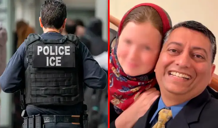 Muhammad Zahid Chaudhry ingresó, por primera vez, a Estados Unidos en 1998.