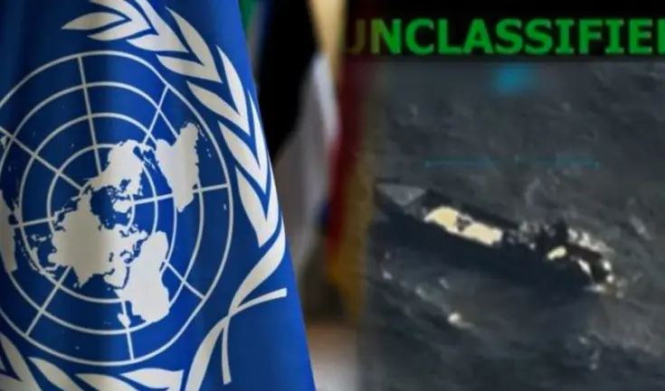 La ONU expresa preocupación por el uso de fuerza letal que EEUU ejecuta en la lucha contra el narcotráfico. La ONU expresa preocupación por el uso de fuerza letal que EEUU ejecuta en la lucha contra el narcotráfico.