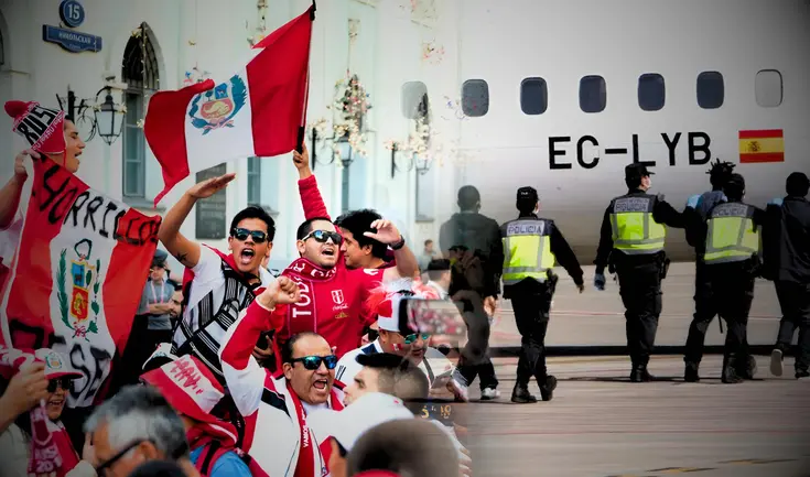 Peruanos en España pueden ser deportados si facilitan la inmigración clandestina.