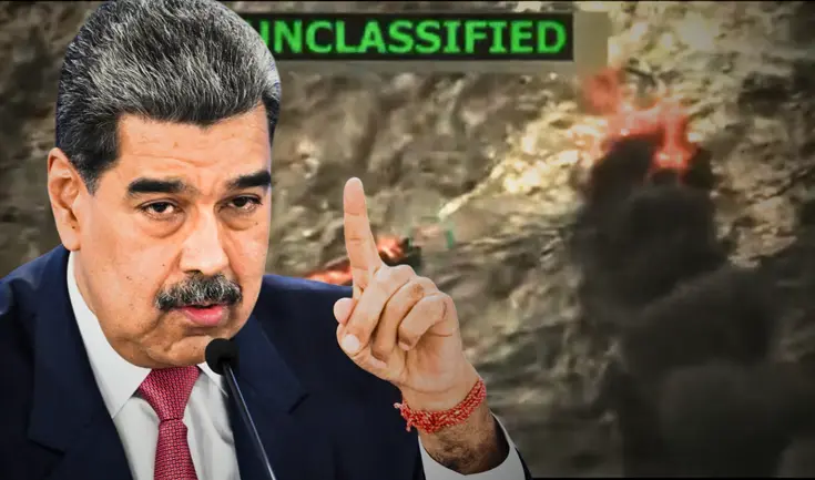 Maduro denuncia a Trump por violar el Derecho Internacional y atacar embarcaciones venezolanas en el Caribe. Maduro denuncia a Trump por violar el Derecho Internacional y atacar embarcaciones venezolanas en el Caribe.
