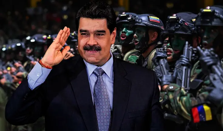 Las maniobras contarán con buques, aeronaves, drones y fuerzas especiales durante tres días. Las maniobras contarán con buques, aeronaves, drones y fuerzas especiales durante tres días.