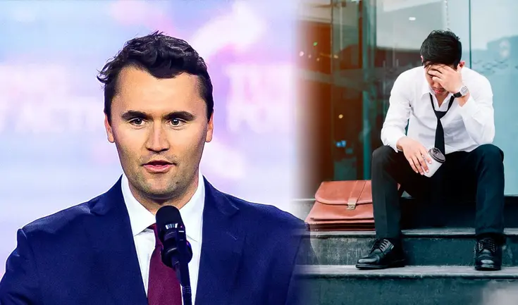 Estados Unidos vive una ola de despidos tras la muerte de Charlie Kirk.