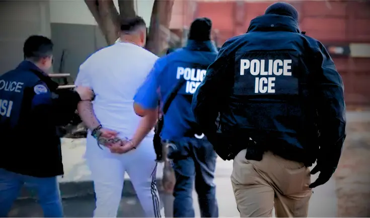 ICE informó que venezolano fue condenado por tráfico sexual de mujeres indocumentadas en Estados Unidos.