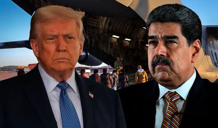 Trump exigió al gobierno de Maduro aceptar a todos los deportados venezolanos, incluidos presos y personas de instituciones mentales.