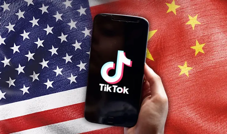Estados Unidos fimará con China por el control de TiKTok. Estados Unidos fimará con China por el control de TiKTok.