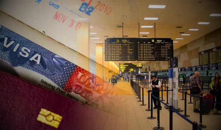 Chilenos son los únicos en América Latina que pueden ingresar a Estados Unidos sin visa americana. Chilenos son los únicos en América Latina que pueden ingresar a Estados Unidos sin visa americana.