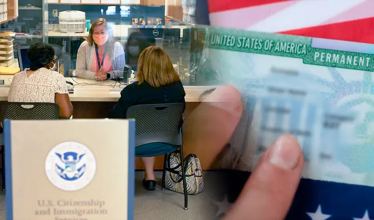 La Green Card se debe renovar a través de las oficinas de USCIS, en Estados Unidos. La Green Card se debe renovar a través de las oficinas de USCIS, en Estados Unidos.