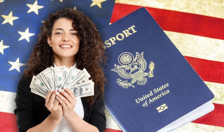 La visa americana en Colombia constará más este 2025. La visa americana en Colombia constará más este 2025.