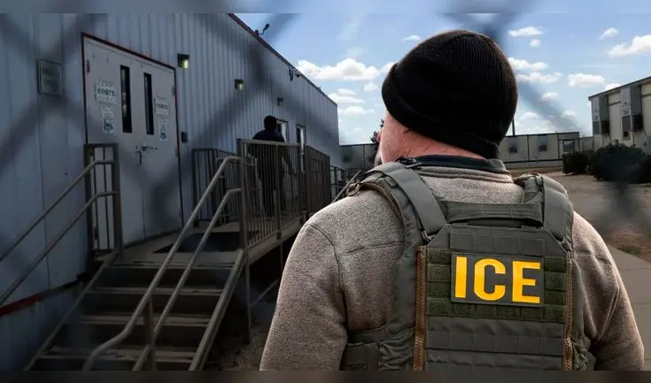 Inmigrante mexicana denuncia que estuvo en aislamiento en un centro de detención del ICE Inmigrante mexicana denuncia que estuvo en aislamiento en un centro de detención del ICE