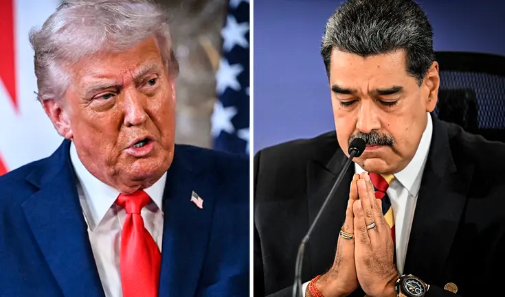 El Gobierno de Donald Trump respondió a la carta enviada por Nicolás Maduro sobre Venezuela. El Gobierno de Donald Trump respondió a la carta enviada por Nicolás Maduro sobre Venezuela.