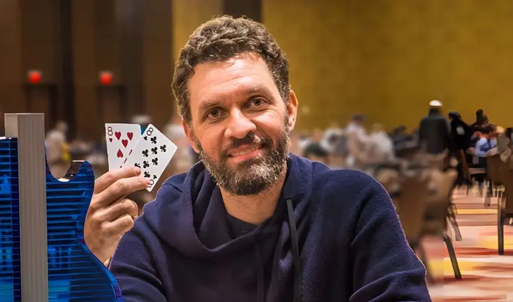 Dimitri Vorbe fue arrestado por ICE. Dimitri Vorbe fue arrestado por ICE.