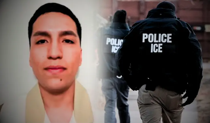 Sergio Barco Mercado pide asilo en Estados Unidos y es detenido por ICE en Nueva York.