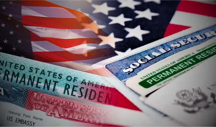 Requisitos de USCIS para que los latinos puedan renovar la Green Card.