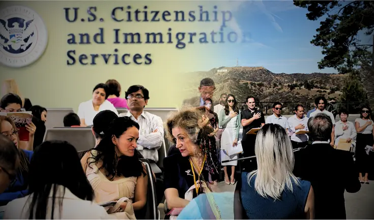Latinos naturalizados en Estados Unidos podrían perder la ciudadanía americana si cometen crímenes violentos.