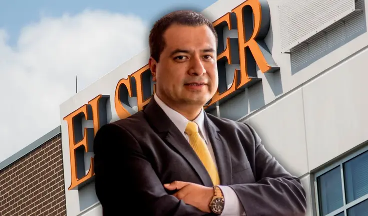 Waler Curioso es reconocido a nivel mundial por su labor como investigador.