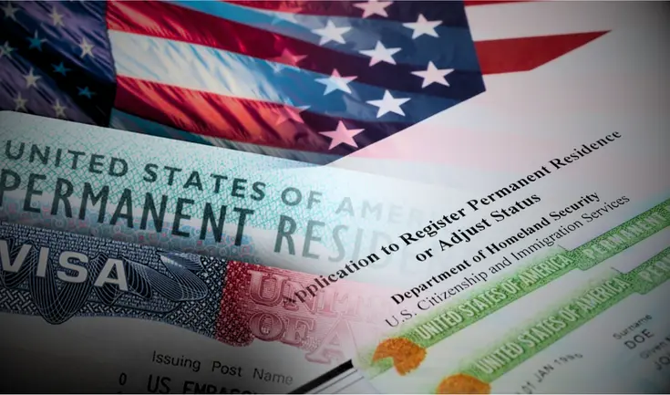 USCIS informa el costo para renovar la Green Card en Estados Unidos en octubre de 2025.