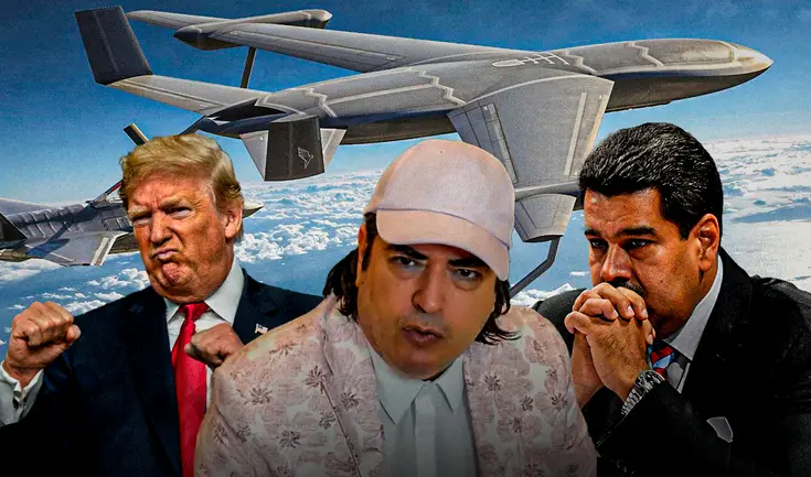 Donald Trump inició las acciones militares contra Venezuela a fines de agosto de 2025.