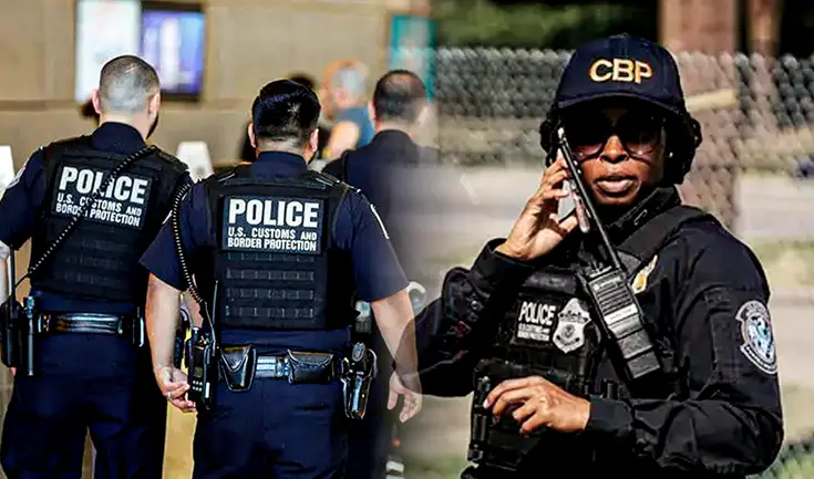 CBP aplicará nueva tarifa al Formulario I-94 para extranjeros que ingresen por tierra a Estados Unidos.