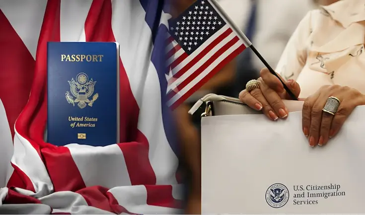 Inmigrantes tendrán que aplicar a nuevo examen para la ciudadanía estadounidense.
