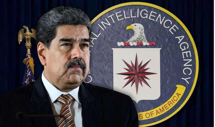 Estados Unidos usaría a la CIA para derrocar a Nicolás Maduro de Venezuela. Estados Unidos usaría a la CIA para derrocar a Nicolás Maduro de Venezuela.