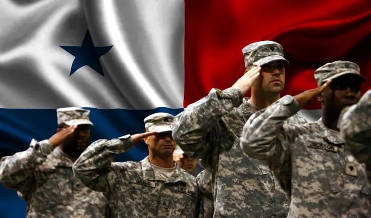 Un grupo de 50 infantes de marina de EE.UU. llegará a Panamá en octubre para un curso de entrenamiento en la selva. Un grupo de 50 infantes de marina de EE.UU. llegará a Panamá en octubre para un curso de entrenamiento en la selva.