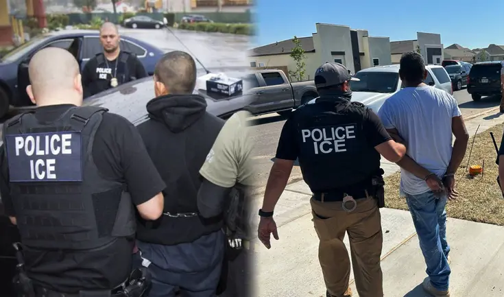 USCIS en EE.UU. realizó la Operación Twin Shield, una investigación contra el fraude migratorio.