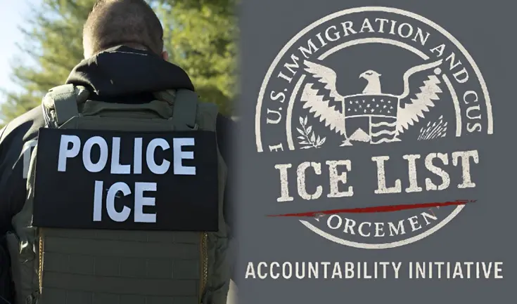 ‘ICE List’ permite ubicar a agentes de inmigración en Estados Unidos.