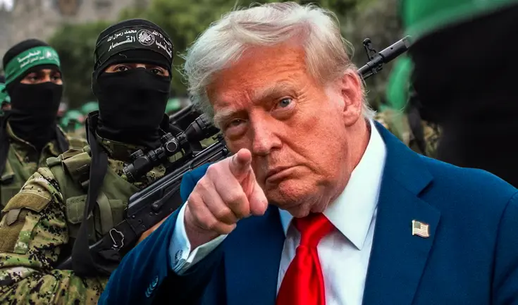 Donald Trump emitió un ultimátum a Hamas, instando a aceptar su plan de paz antes del domingo