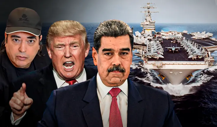 Venezuela podría ser bombardeada por Estados Unidos tras anuncio de Trump sobre inminente guerra.