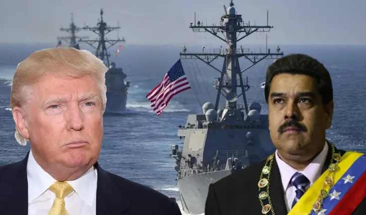 El Gobierno de Estados Unidos seguirá empleando la fuerza militar para someter al país venezolano.