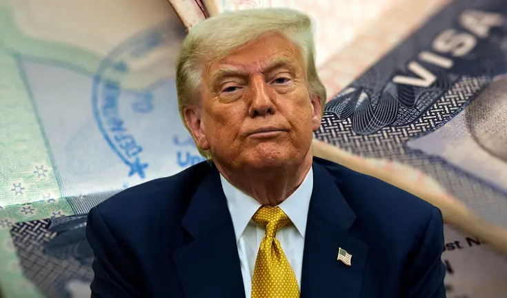 Organizaciones laborales y educativas demandan a la administración Trump por tarifa de US$100.000 en visas H-1B