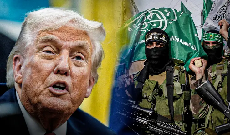 Donald Trump intensificó la presión sobre Hamás, advirtiendo que no tolerará retrasos en su plan para la liberación de rehenes y un alto al fuego en Gaza.
