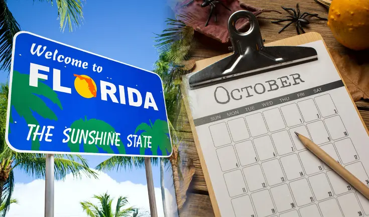 Los residentes de Florida celebrarán un nuevo feriado federal, según el calendario oficial de EE. UU.